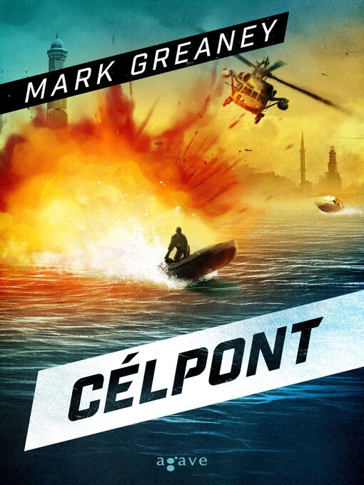 Title details for Célpont by Mark Greaney - Available